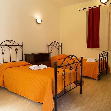 Fassi Apartamento Casa Borgorosso