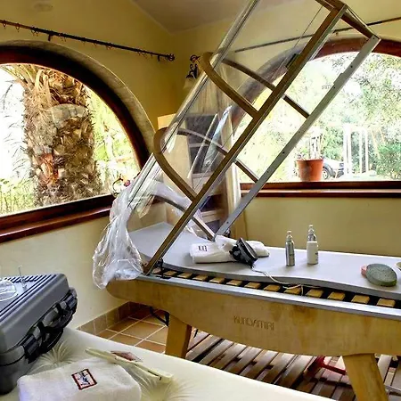 Apartamento Fassi Casa Borgorosso