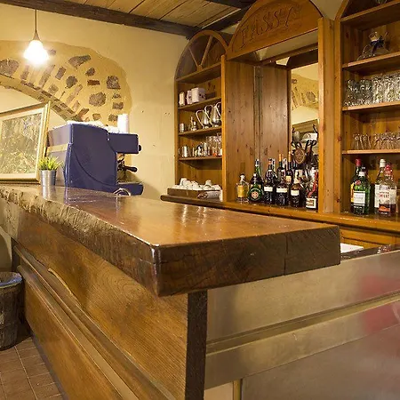 Apartamento Fassi Casa Borgorosso