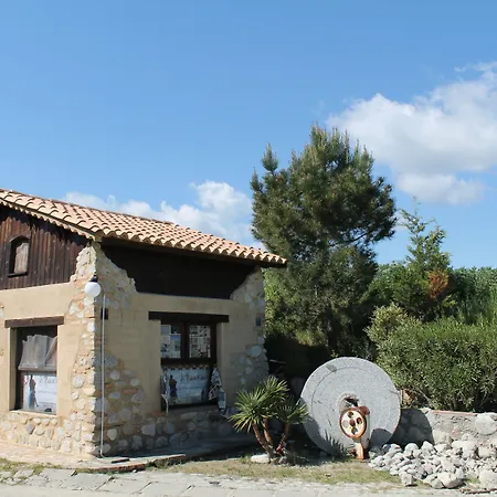 Apartamento Fassi Casa Borgorosso