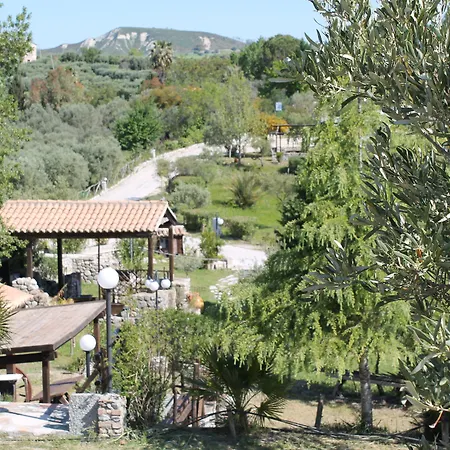 Fassi Apartamento Casa Borgorosso