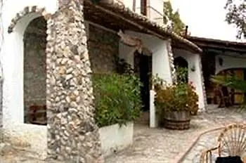 Apartamento Fassi Casa Borgorosso