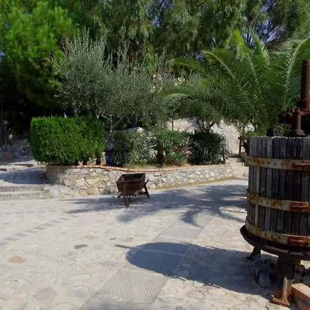 Apartamento Fassi Casa Borgorosso