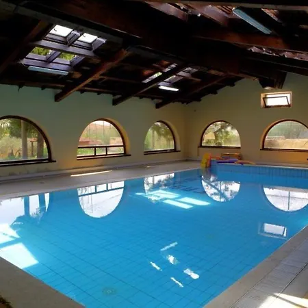 Apartamento Fassi Casa Borgorosso