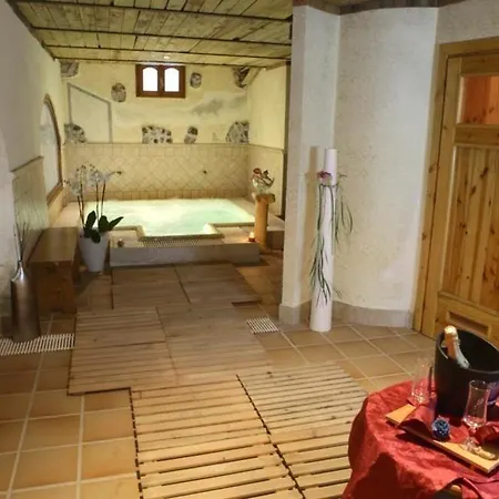 Apartamento Fassi Casa Borgorosso